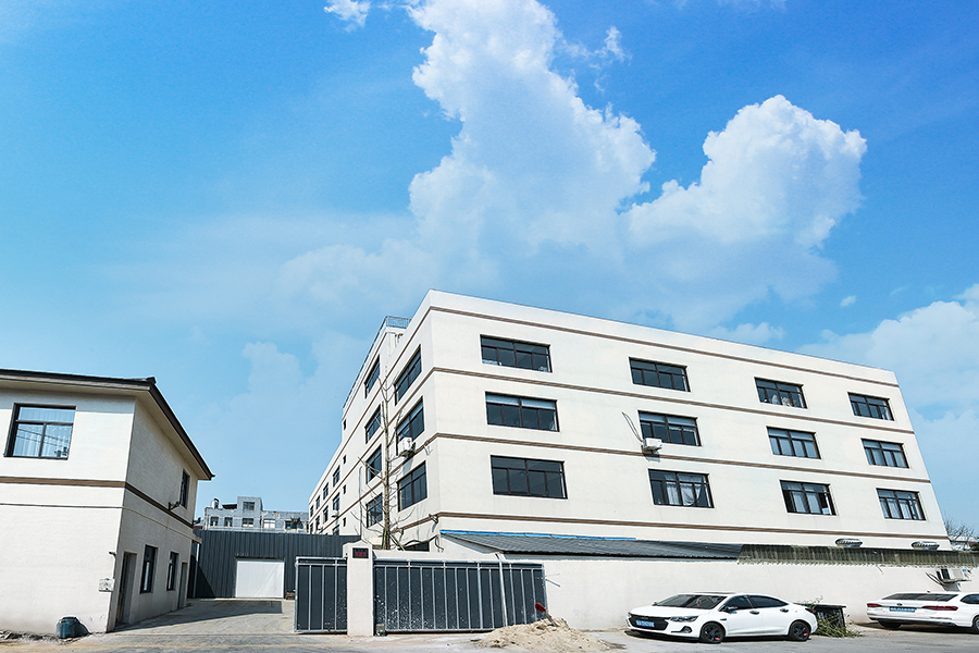 Ngoại thất nhà xưởng