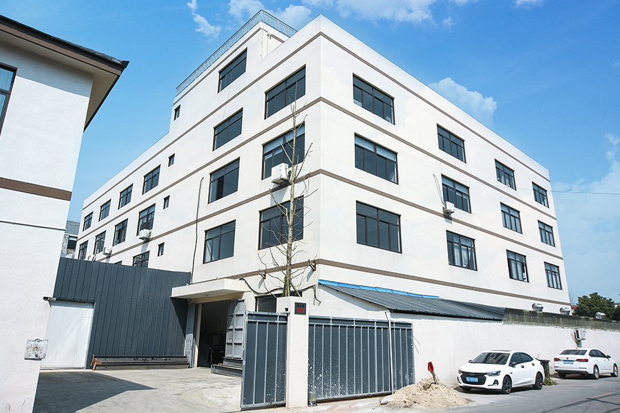 Ngoại thất nhà xưởng