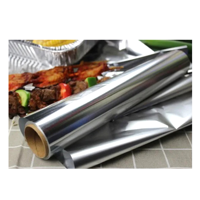 Cuộn giấy nhôm gia dụng