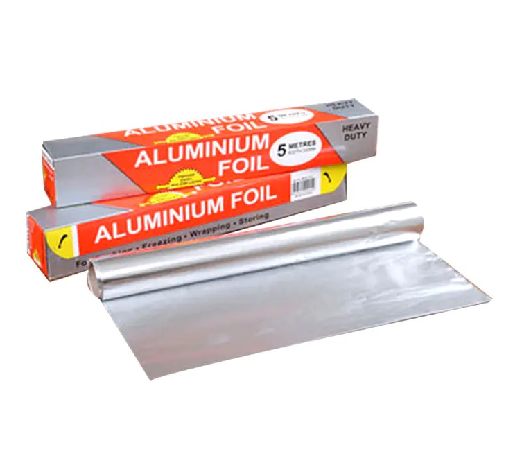 Xem xét kỹ hơn về lợi ích an toàn và sức khỏe của cuộn giấy nhôm gia dụng