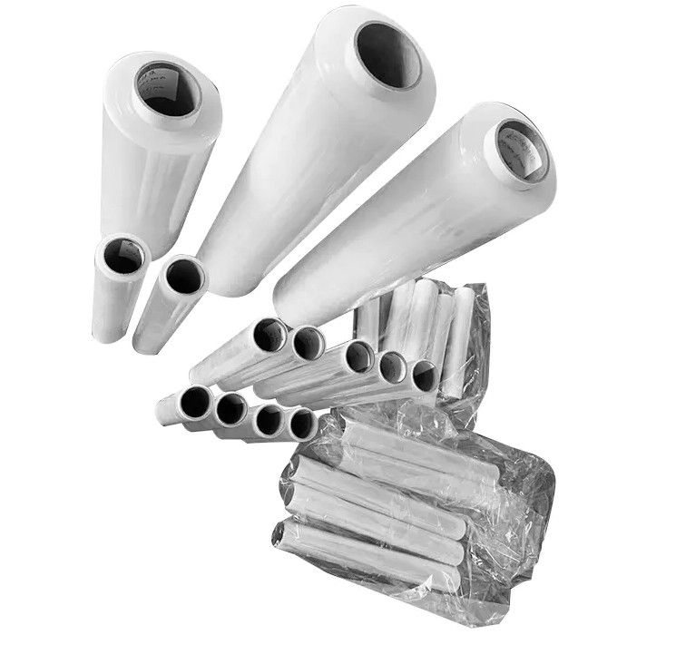 Beyond Cling Film: Cách bọc nhựa PE cách mạng hóa sự tiện lợi trong nhà bếp