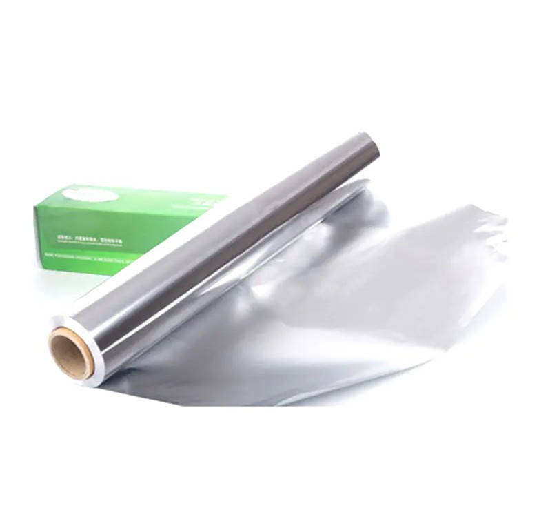 Cuộn giấy nhôm gia dụng có hút được các chất lỏng như dầu mỡ, nước trong thực phẩm không?