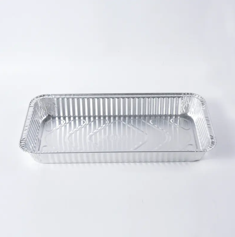 Tại sao hộp đựng bằng lá nhôm là sự lựa chọn ưu việt cho bao bì thực phẩm hiện đại？