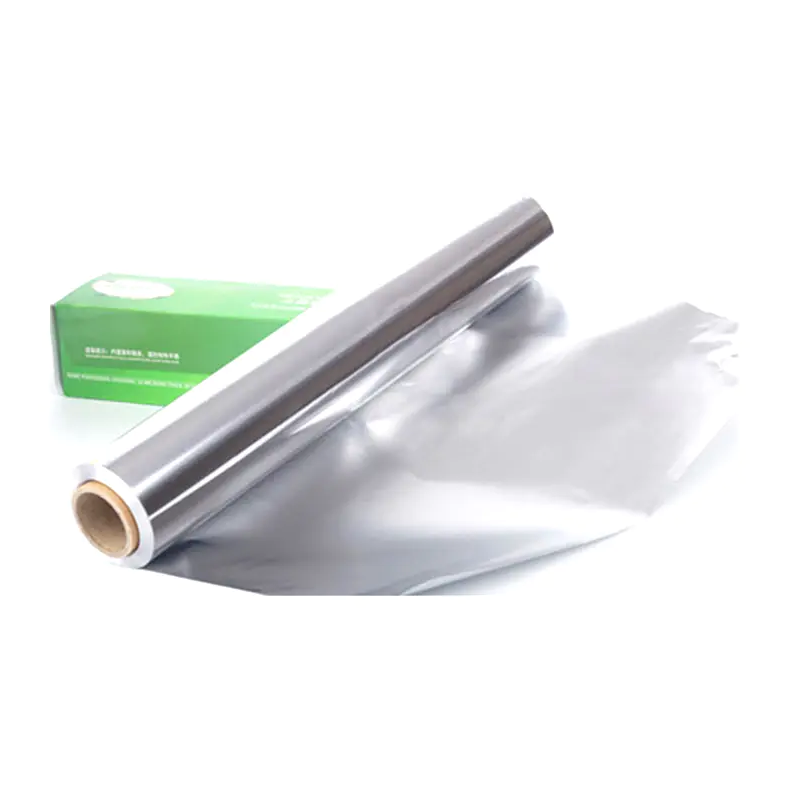 Nên chọn cuộn giấy nhôm gia dụng có độ dày bao nhiêu?